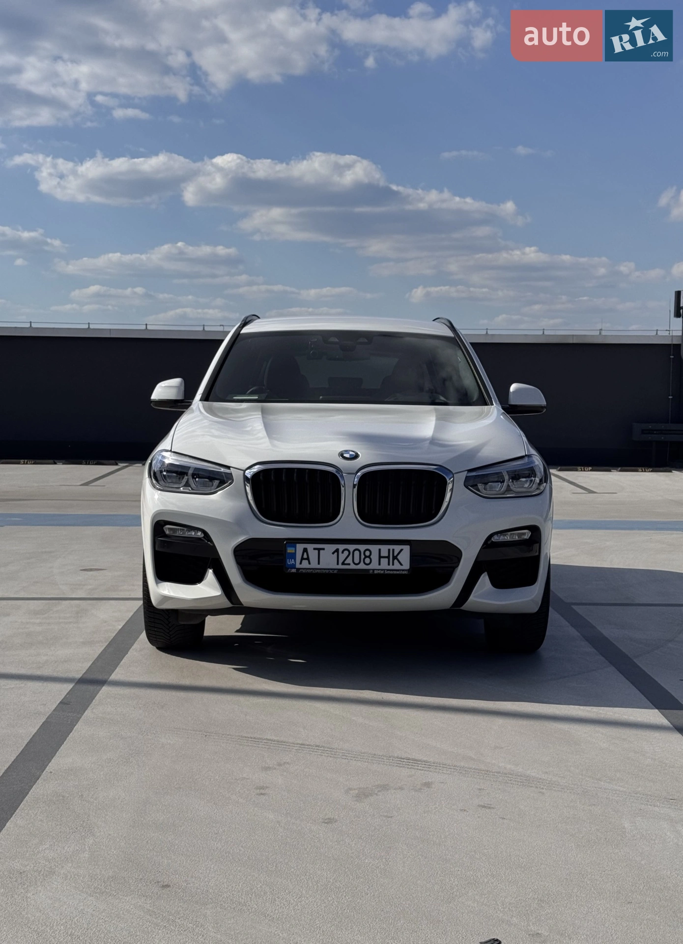 2018 BMW X3 - мініатюра 2