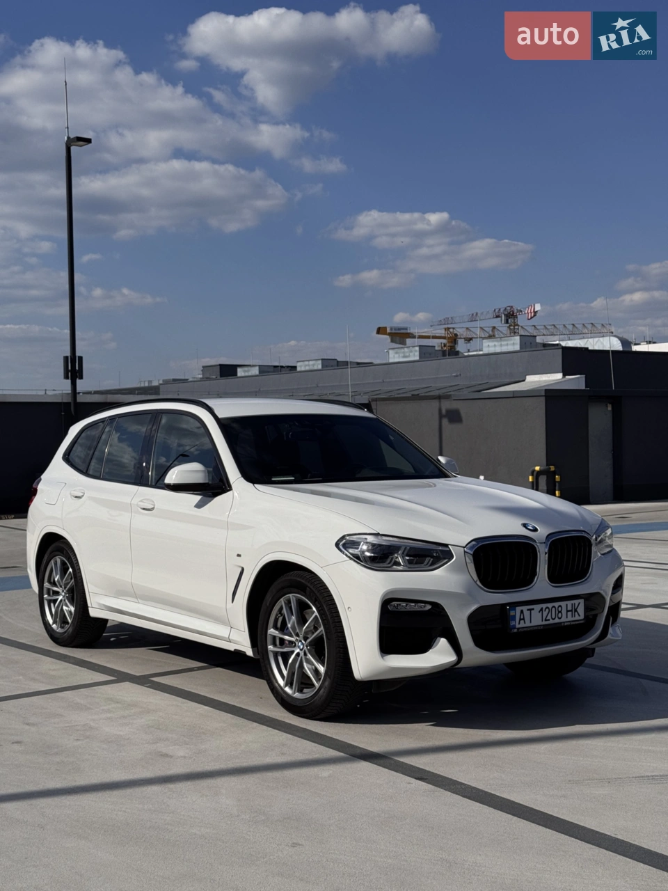 2018 BMW X3 - мініатюра 10