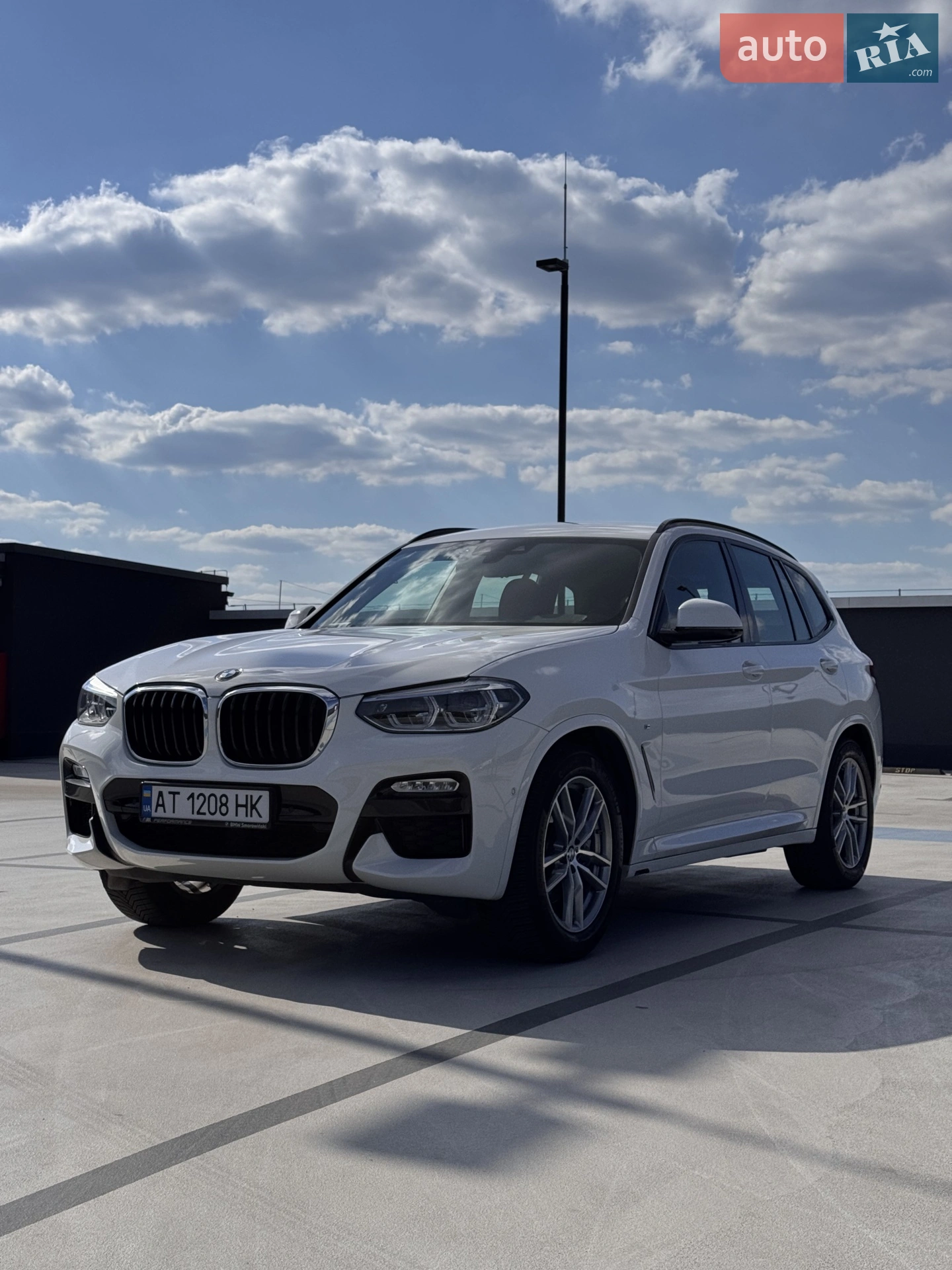 2018 BMW X3 - мініатюра 3