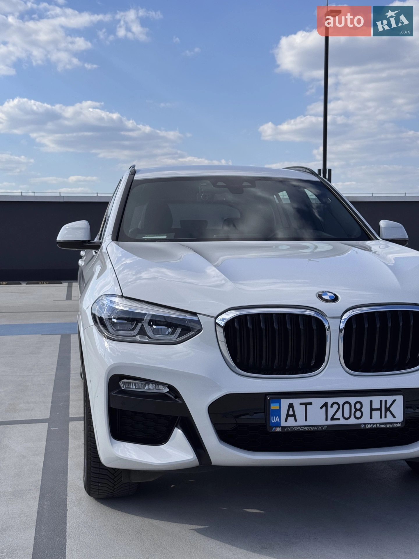 2018 BMW X3 - мініатюра 9