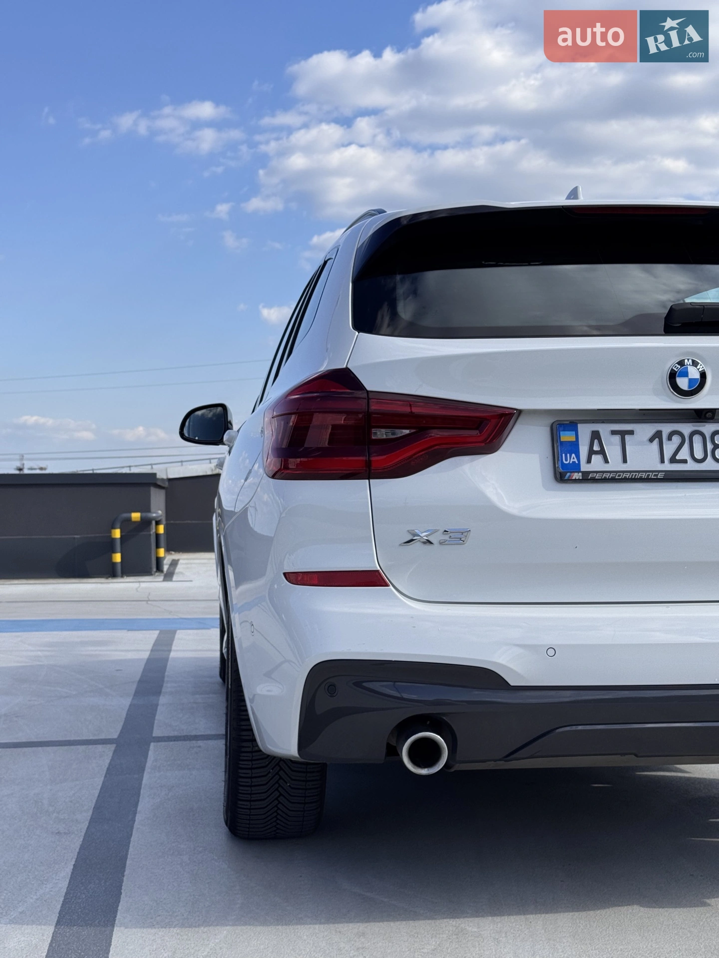 2018 BMW X3 - мініатюра 14