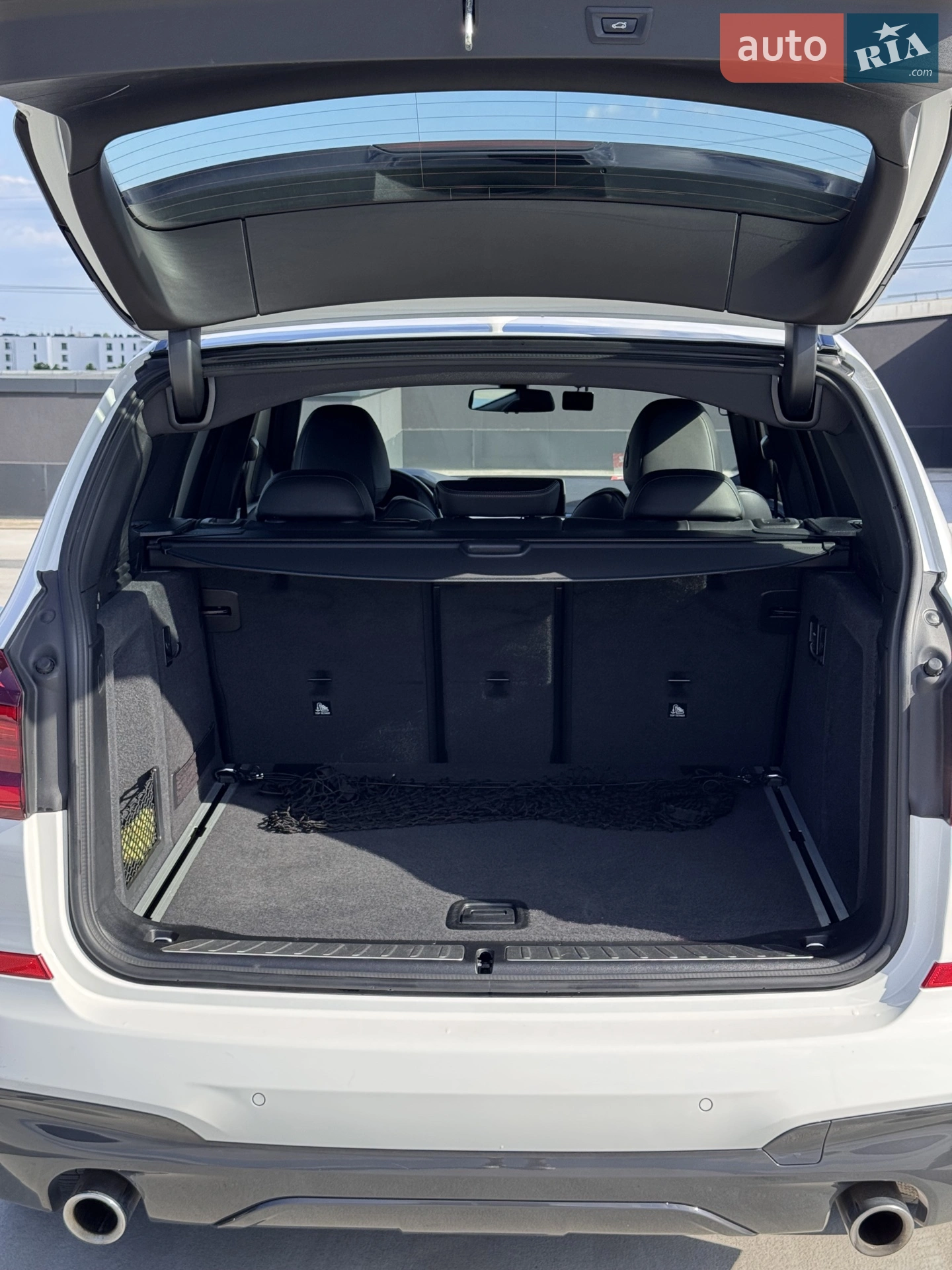 2018 BMW X3 - мініатюра 17
