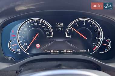 Внедорожник / Кроссовер BMW X3 2018 в 