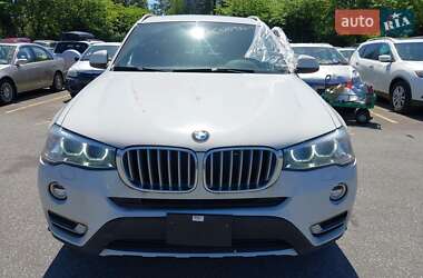Внедорожник / Кроссовер BMW X3 2015 в Сокале