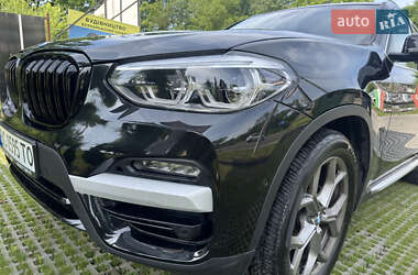 Позашляховик / Кросовер BMW X3 2020 в Львові