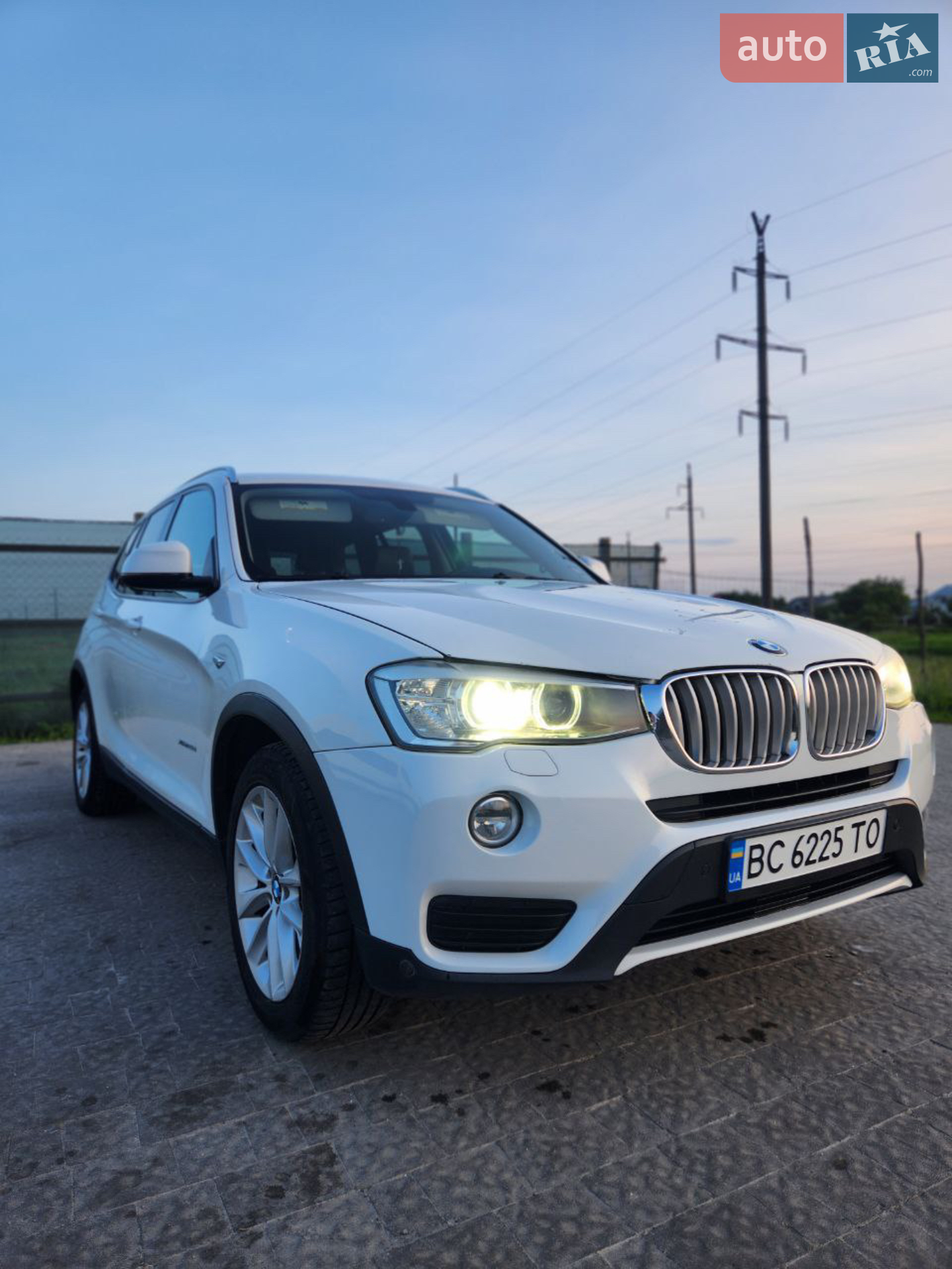 2016 BMW X3 - мініатюра 2