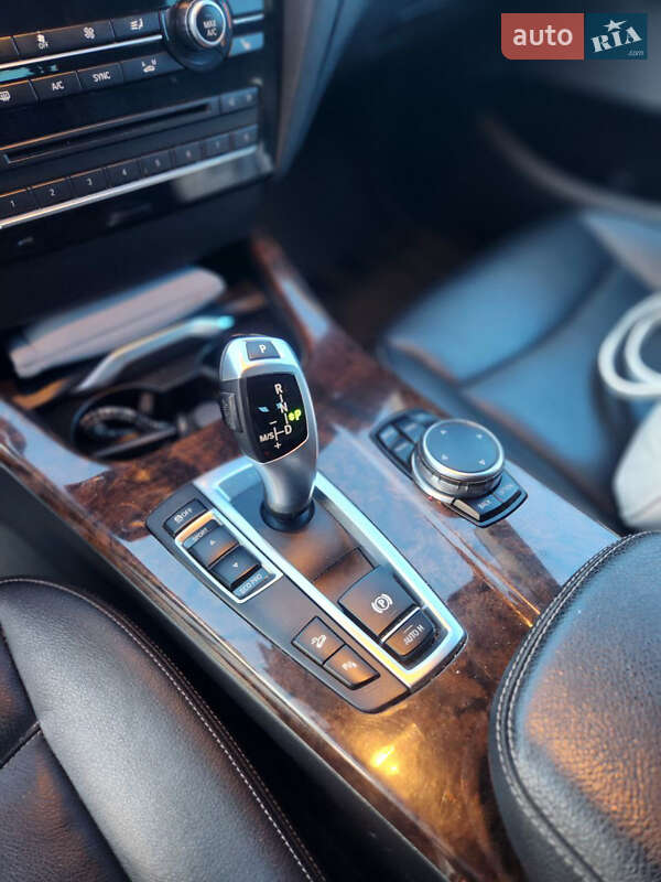 Внедорожник / Кроссовер BMW X3 2016 в Львове фото 28 Внедорожник / Кроссовер BMW X3 2016 в Львове