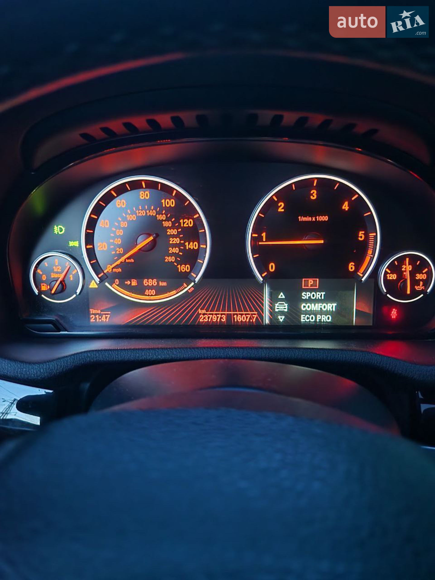 2016 BMW X3 - мініатюра 55