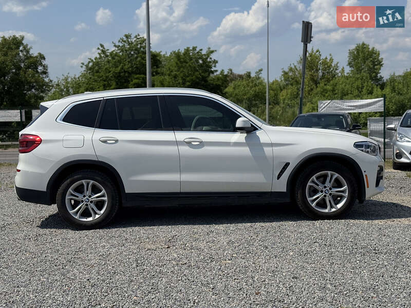 Внедорожник / Кроссовер BMW X3 2020 в Тернополе