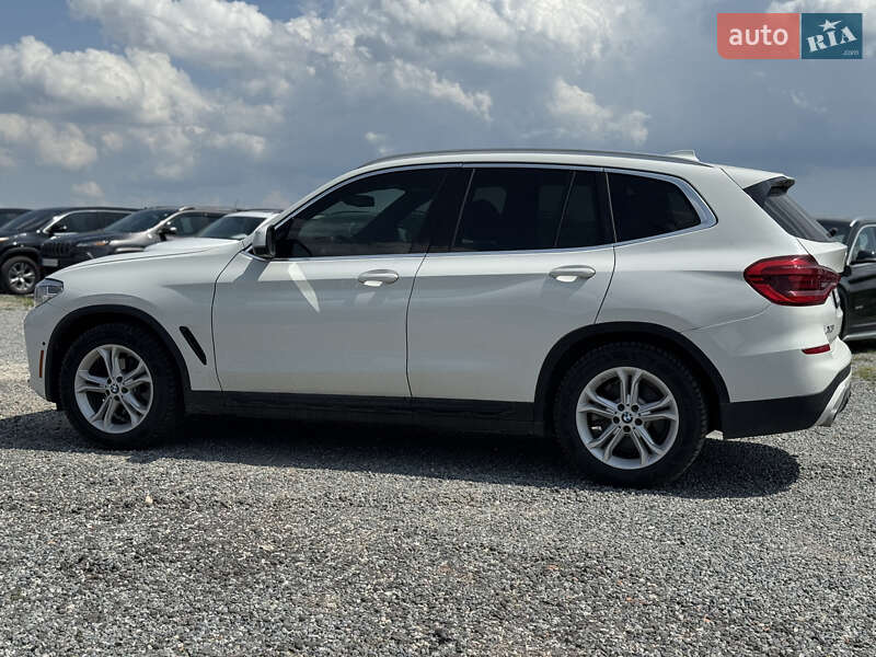Внедорожник / Кроссовер BMW X3 2020 в Тернополе