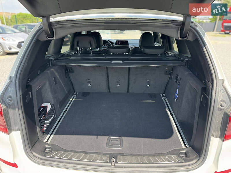 Внедорожник / Кроссовер BMW X3 2020 в Тернополе
