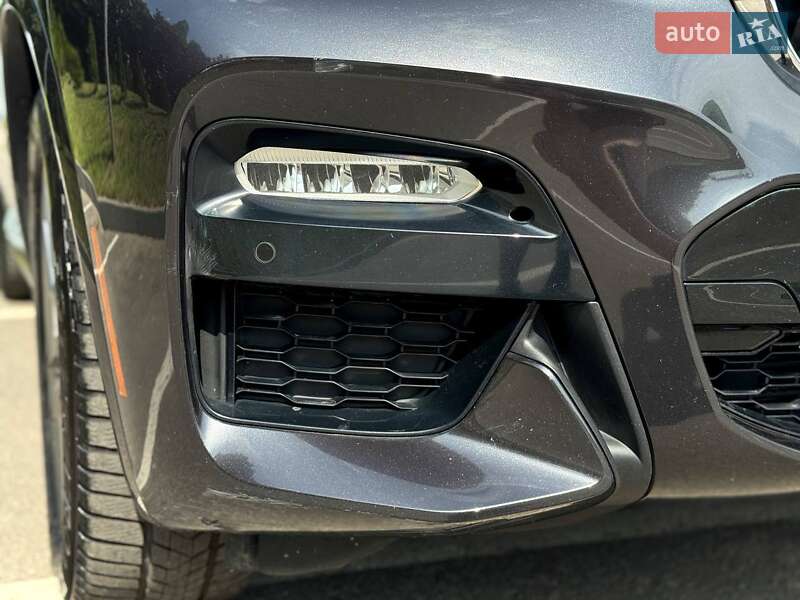 Внедорожник / Кроссовер BMW X3 2019 в Ровно