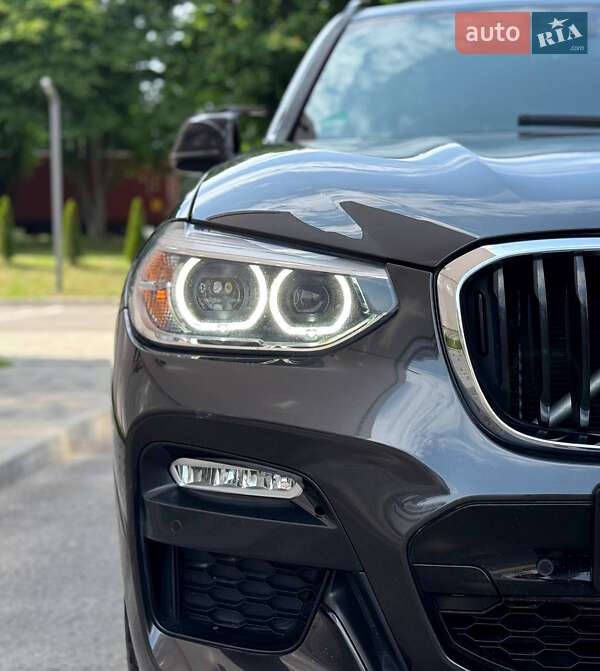 Внедорожник / Кроссовер BMW X3 2019 в Ровно