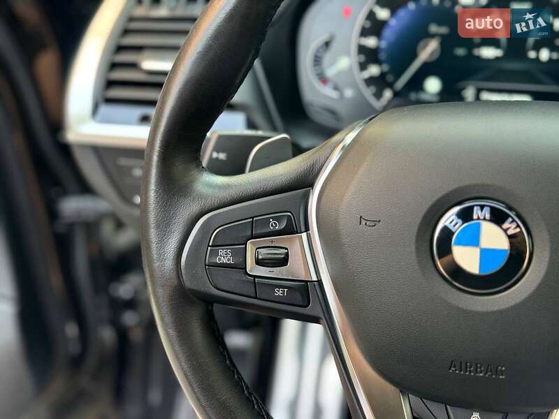 Внедорожник / Кроссовер BMW X3 2019 в Ровно