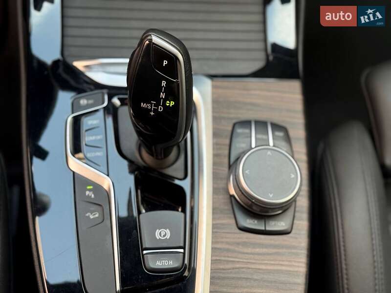 Внедорожник / Кроссовер BMW X3 2019 в Ровно