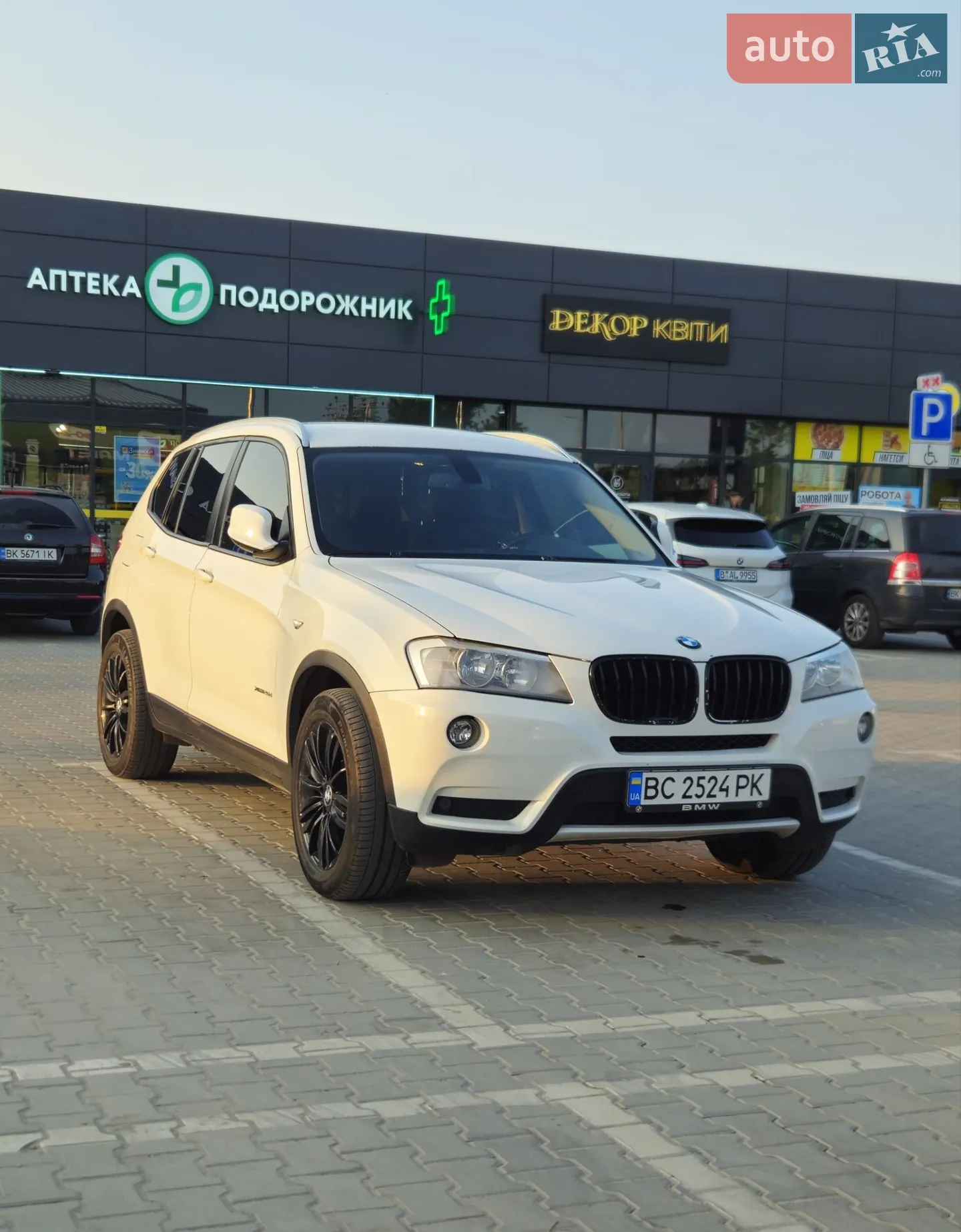 2013 BMW X3 - фото 1