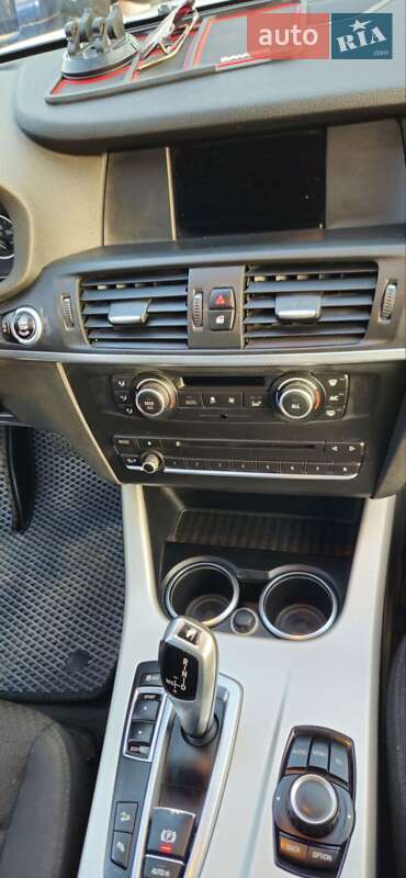 Внедорожник / Кроссовер BMW X3 2013 в Бродах