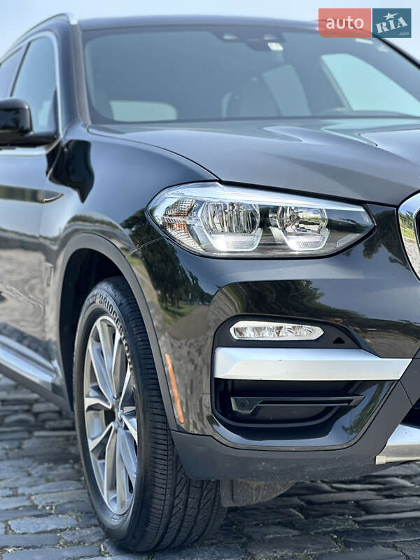 Позашляховик / Кросовер BMW X3 2018 в Києві