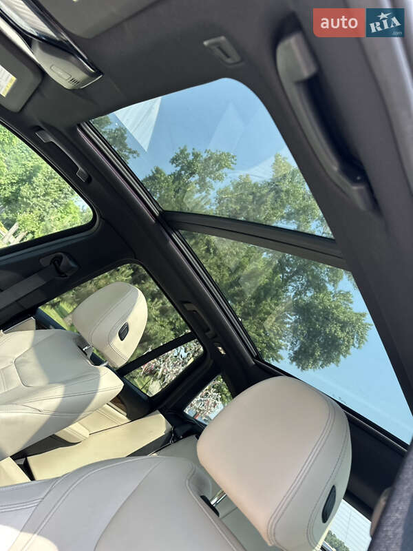 Позашляховик / Кросовер BMW X3 2018 в Києві