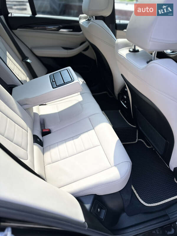 Позашляховик / Кросовер BMW X3 2018 в Києві