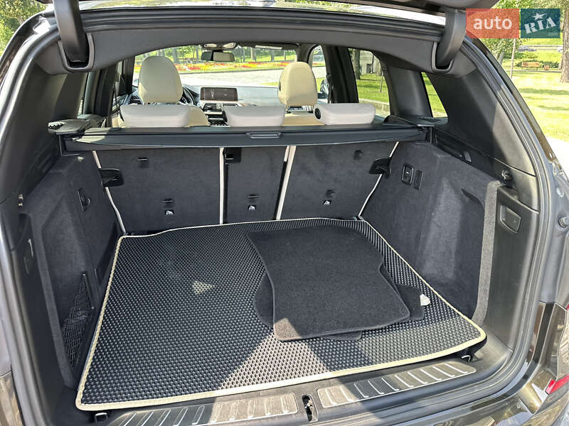 Позашляховик / Кросовер BMW X3 2018 в Києві