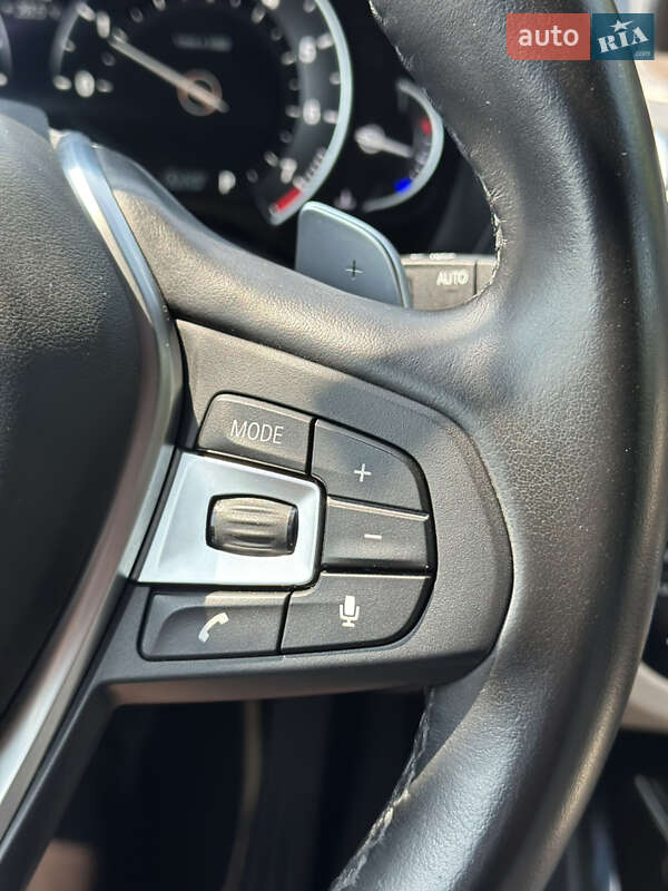 Позашляховик / Кросовер BMW X3 2018 в Києві