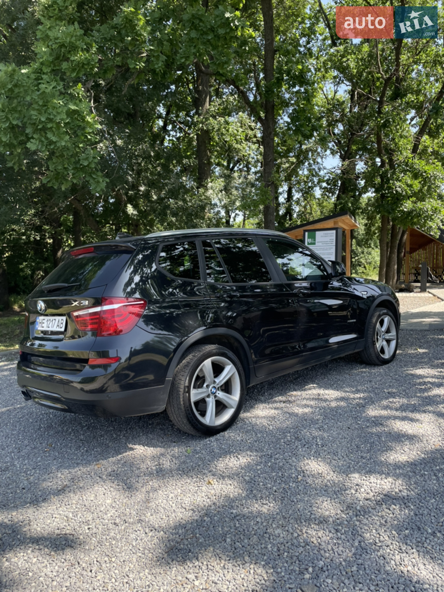 2017 BMW X3 - мініатюра 4