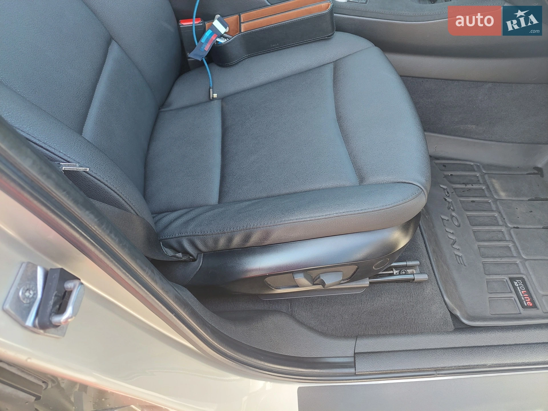 2011 BMW X3 - мініатюра 12