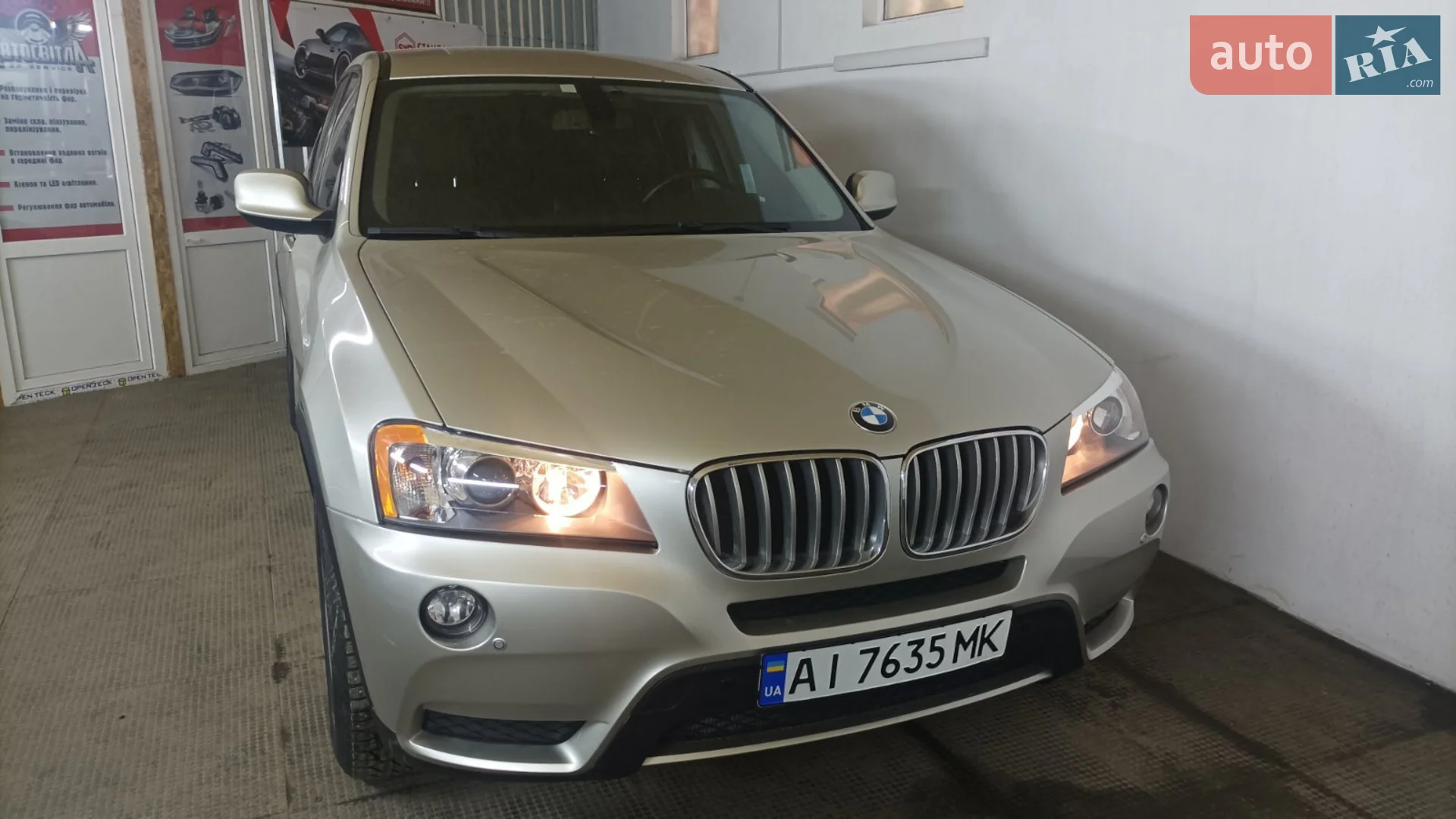 2011 BMW X3 - мініатюра 6