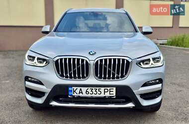 Внедорожник / Кроссовер BMW X3 2020 в Киеве