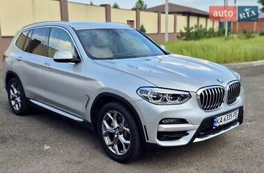 Внедорожник / Кроссовер BMW X3 2020 в 