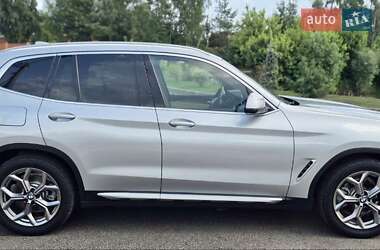 Внедорожник / Кроссовер BMW X3 2020 в 