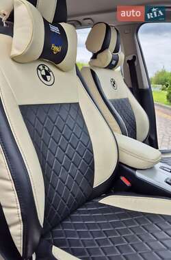 Позашляховик / Кросовер BMW X3 2013 в 
