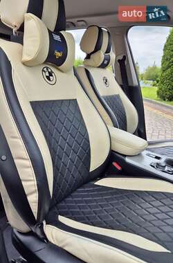 Позашляховик / Кросовер BMW X3 2013 в 