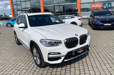 Внедорожник / Кроссовер BMW X3 2019 в Львове