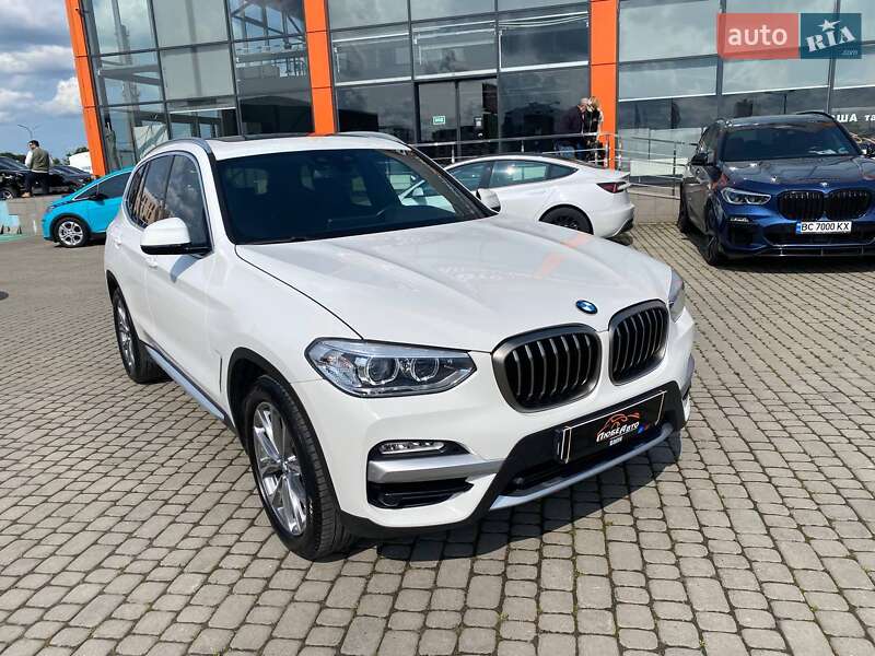 BMW X3 2019