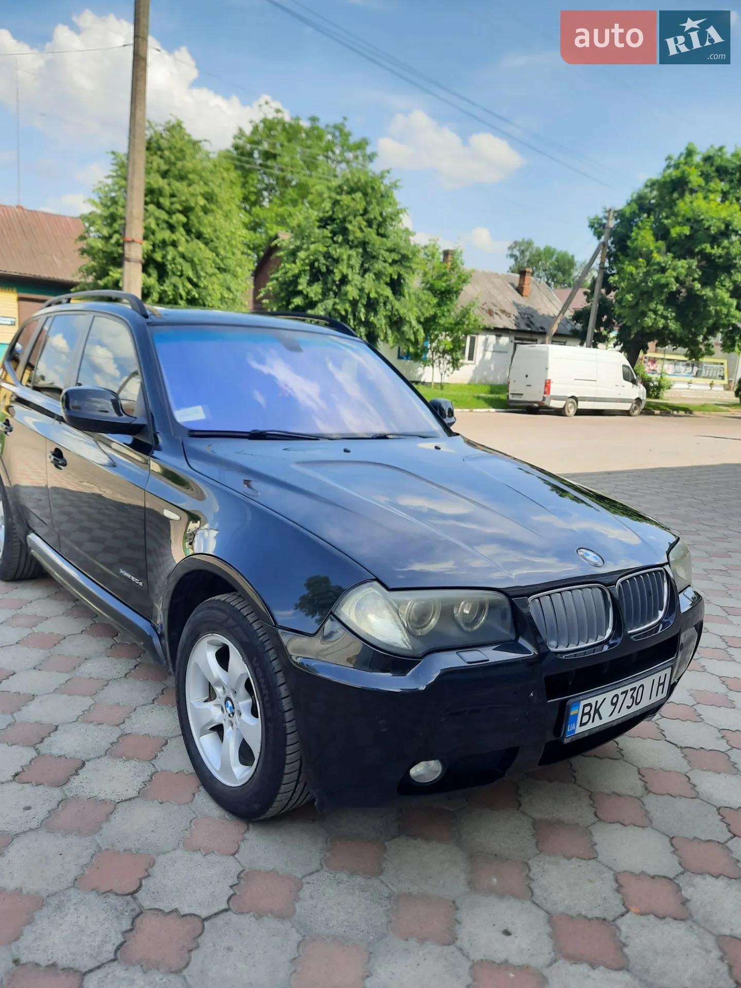 2010 BMW X3 - мініатюра 2