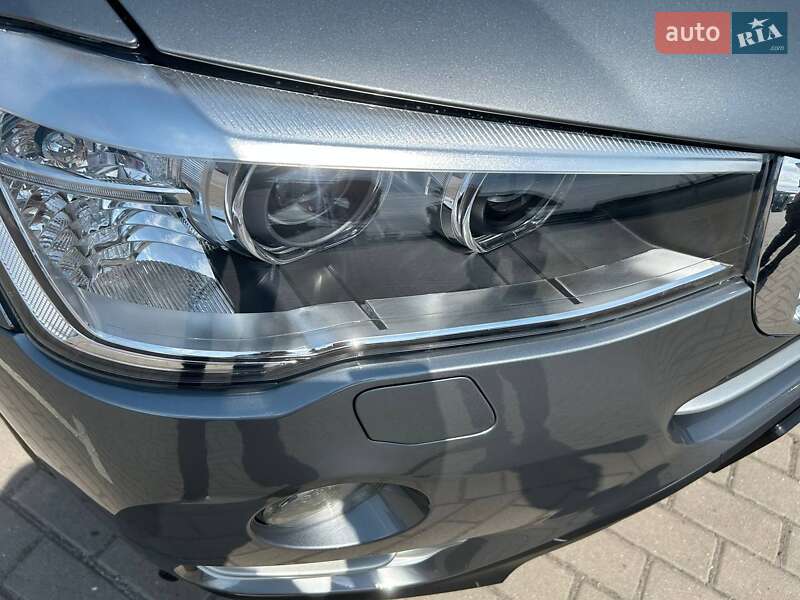 Позашляховик / Кросовер BMW X3 2017 в Запоріжжі