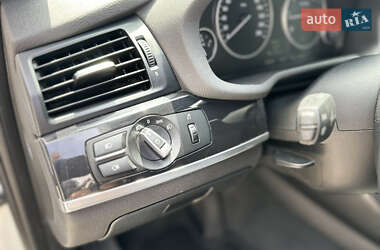 Внедорожник / Кроссовер BMW X3 2012 в 