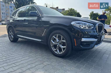 Внедорожник / Кроссовер BMW X3 2020 в Одессе