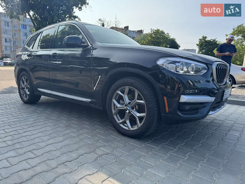 BMW X3 2020