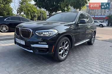 Внедорожник / Кроссовер BMW X3 2020 в Одессе