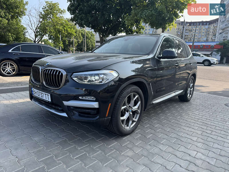 BMW X3 2020