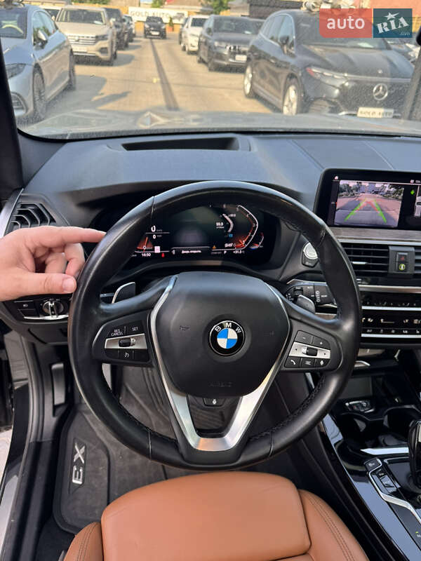 Позашляховик / Кросовер BMW X3 2020 в Одесі фото 69 Позашляховик / Кросовер BMW X3 2020 в Одесі