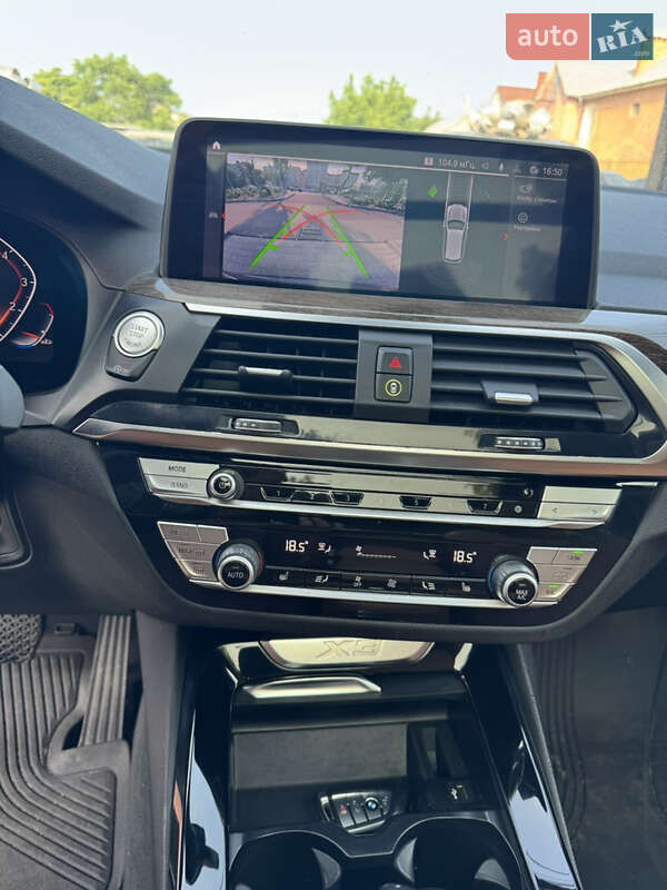 Позашляховик / Кросовер BMW X3 2020 в Одесі фото 81 Позашляховик / Кросовер BMW X3 2020 в Одесі