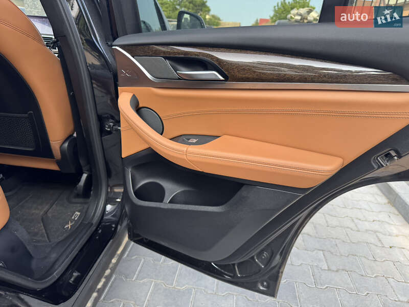 Позашляховик / Кросовер BMW X3 2020 в Одесі фото 94 Позашляховик / Кросовер BMW X3 2020 в Одесі