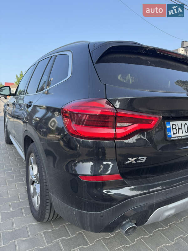 Позашляховик / Кросовер BMW X3 2020 в Одесі фото 105 Позашляховик / Кросовер BMW X3 2020 в Одесі