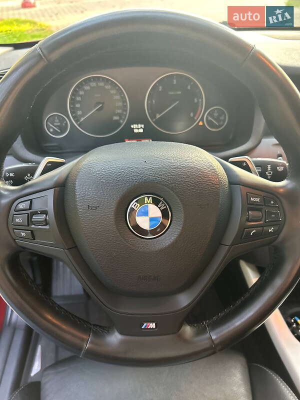 Внедорожник / Кроссовер BMW X3 2013 в Киеве фото 14 Внедорожник / Кроссовер BMW X3 2013 в Киеве