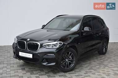 Позашляховик / Кросовер BMW X3 2021 в Києві