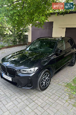Внедорожник / Кроссовер BMW X3 2022 в Виннице